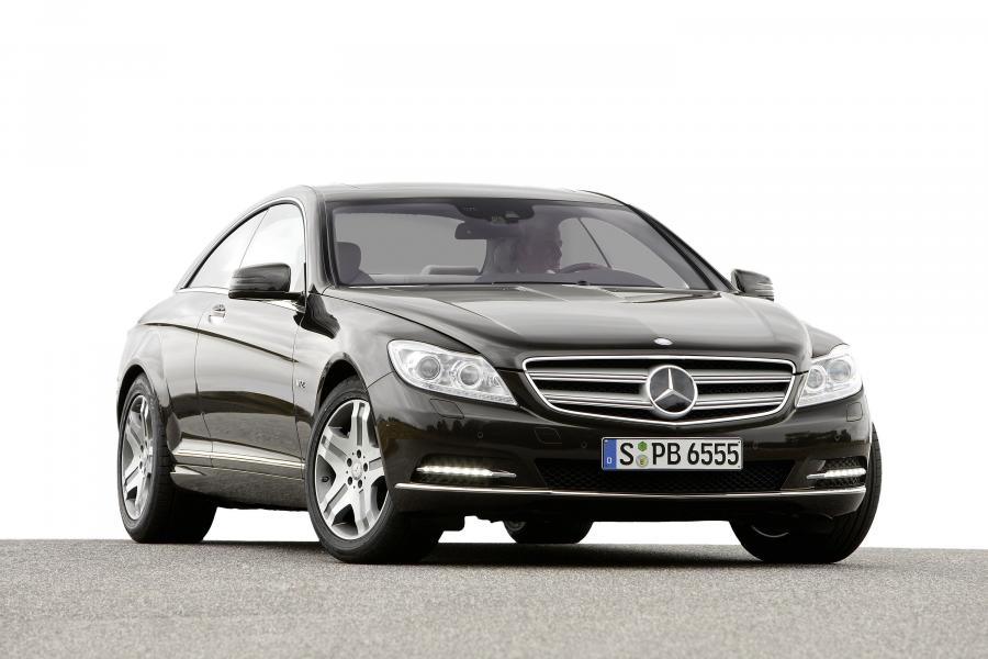  Mercedes-Benz CL-Class 2011 года  (фото 22 из 54)